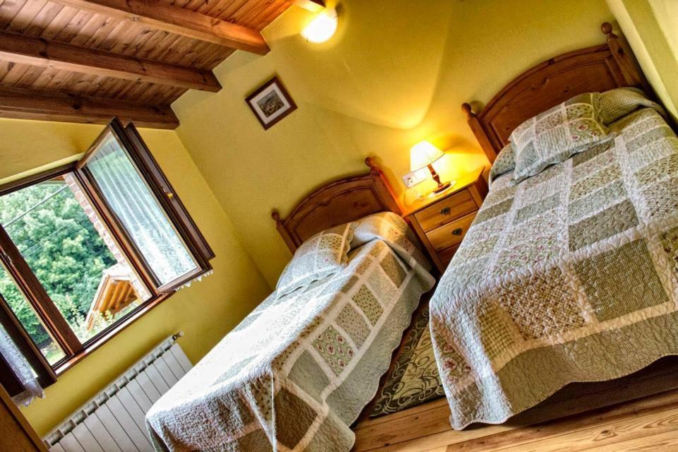 Apartamentos Rio Tabardin Llano-Con Exteriér fotografie