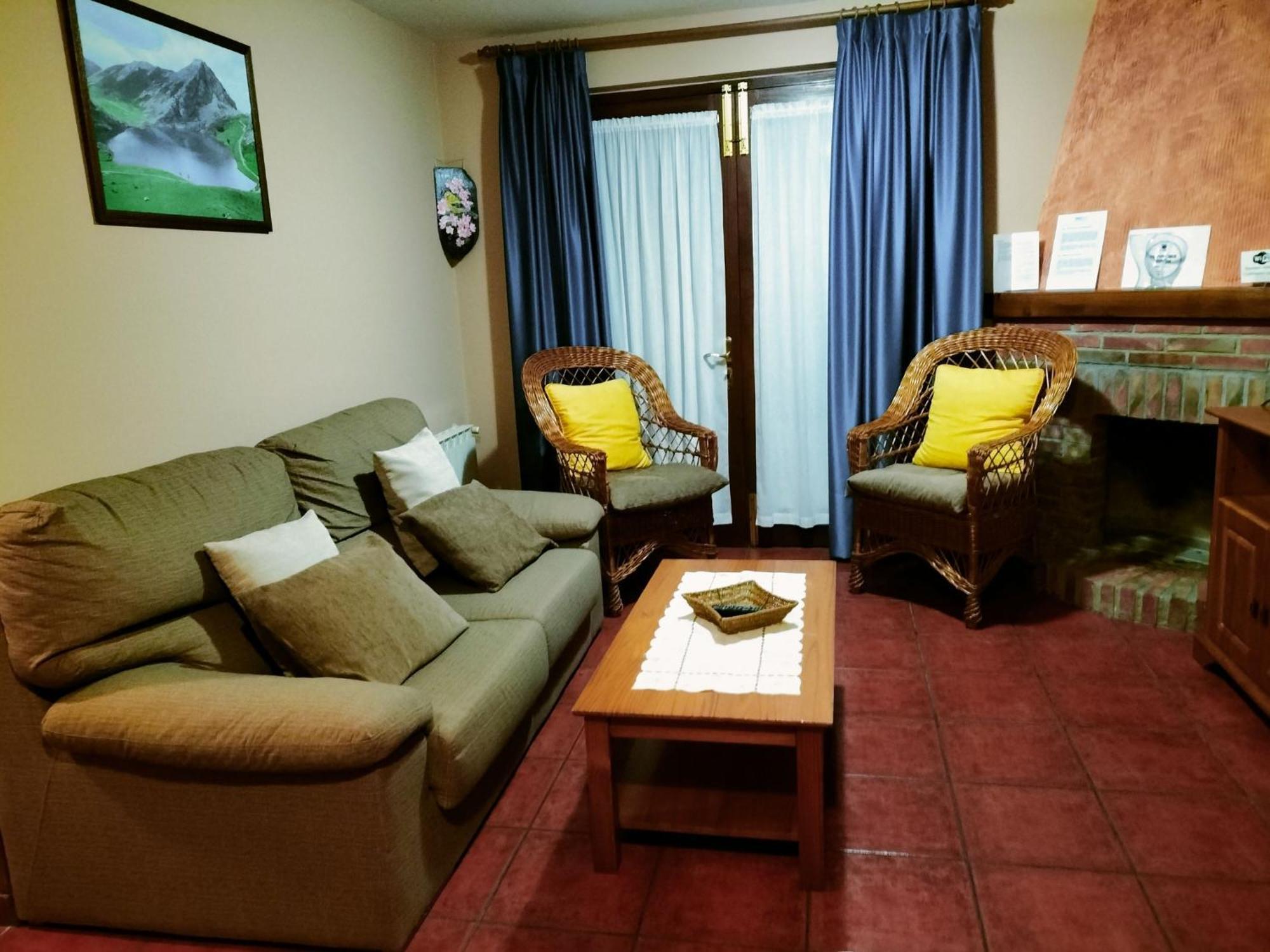 Apartamentos Rio Tabardin Llano-Con Exteriér fotografie
