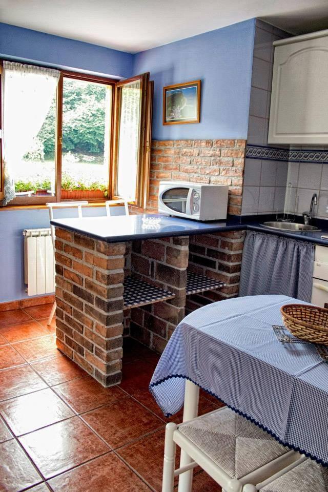 Apartamentos Rio Tabardin Llano-Con Exteriér fotografie