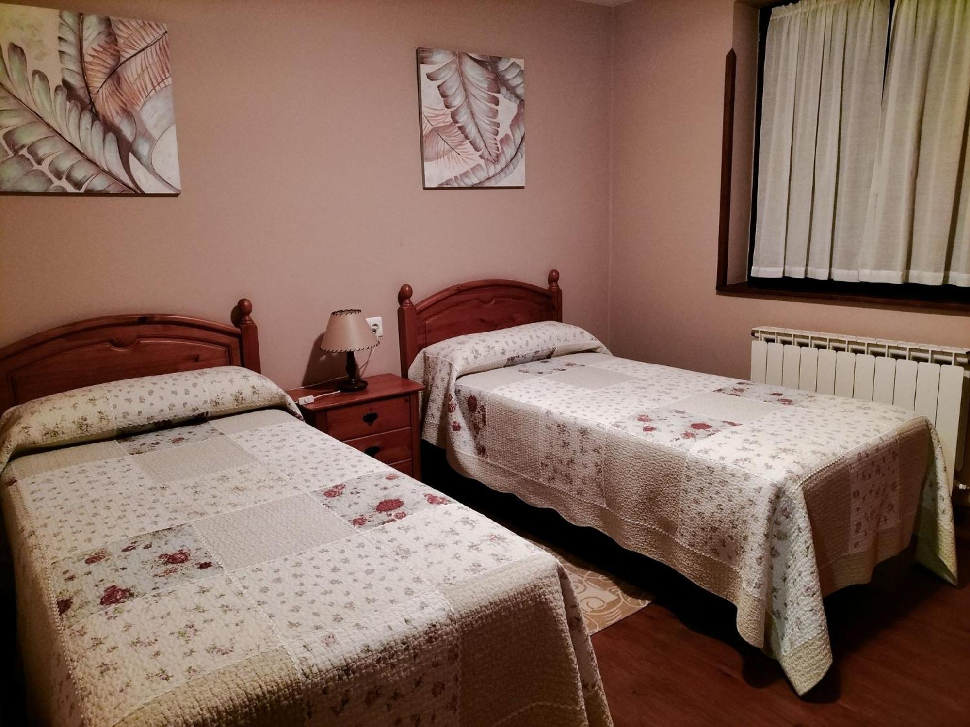 Apartamentos Rio Tabardin Llano-Con Exteriér fotografie